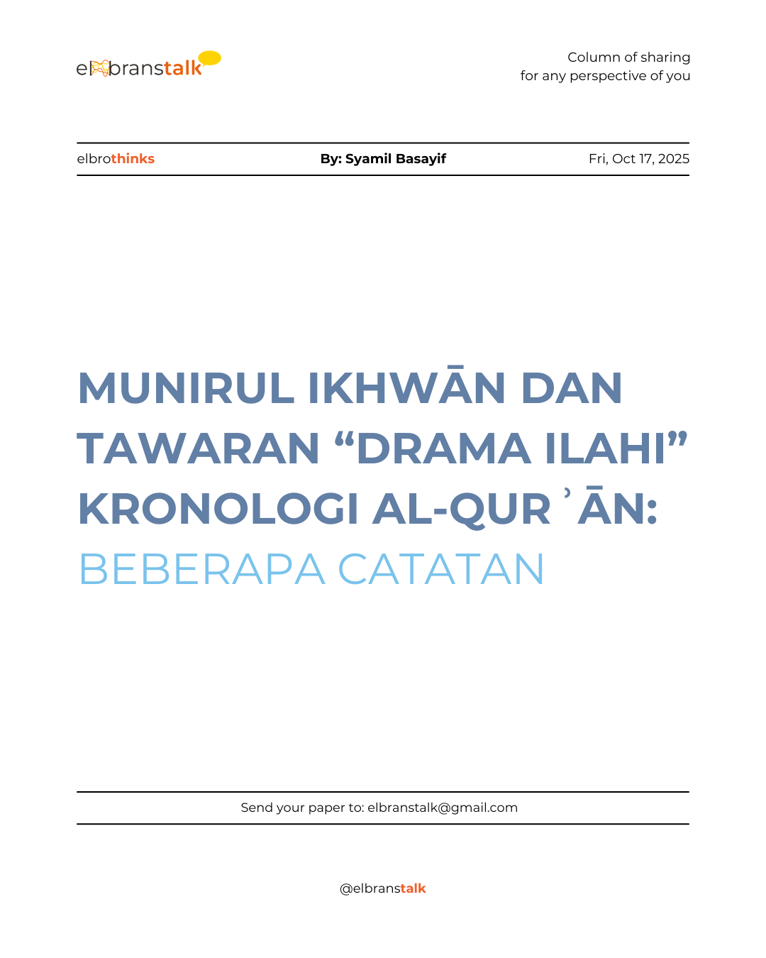 syamil